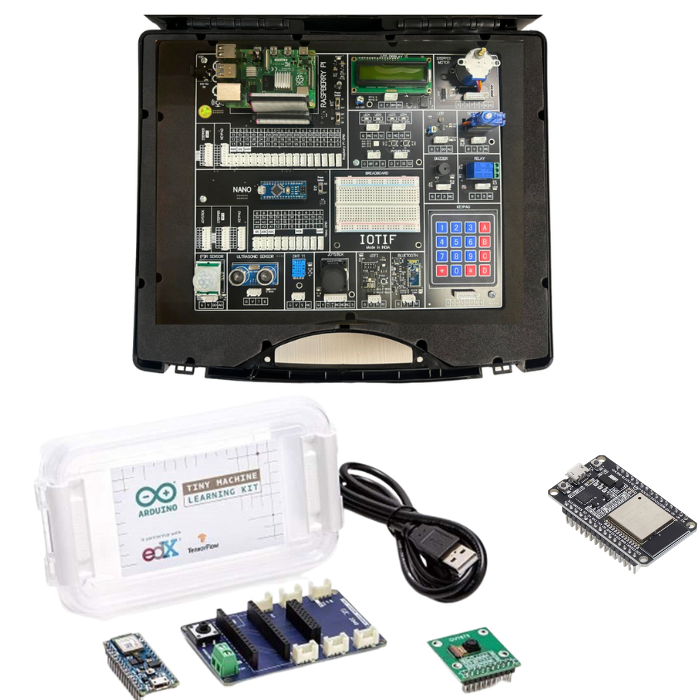 Full Stack IoT Lab CUBOT LIFESTYLE