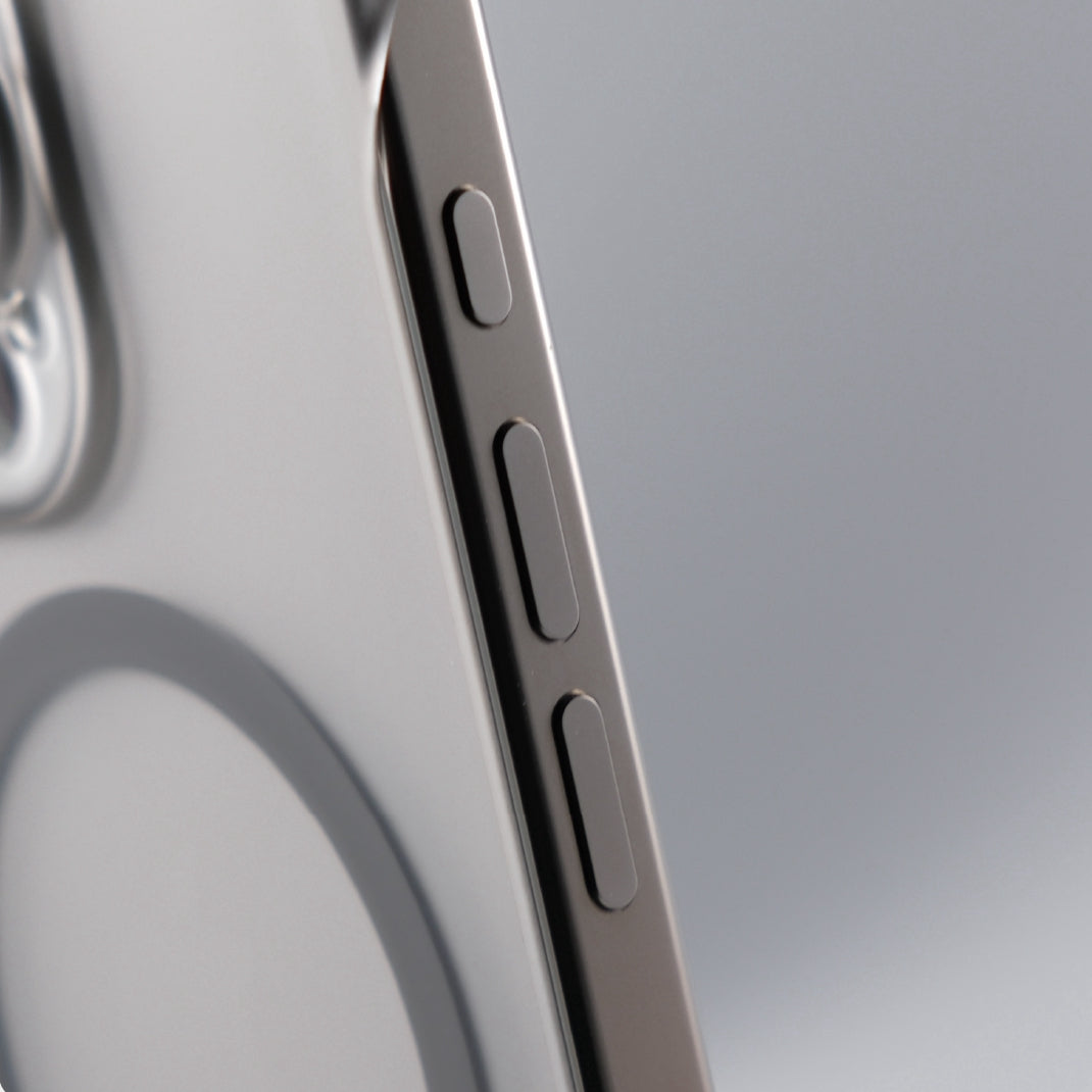 Seraphic Borderless Translucent MagSafe Case - iPhone
