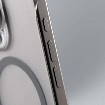 Seraphic Borderless Translucent MagSafe Case - iPhone
