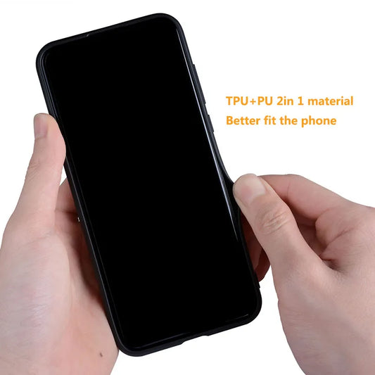 TimberTones Pattern Back Case - OnePlus