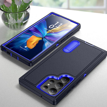Tough Stand Hard Shell Kickstand Case - Samsung