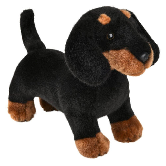 12" Heirloom Standing Dachshund For kids