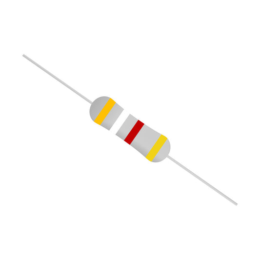 390 Ohm 1 Watt Resistor