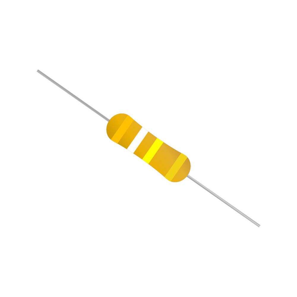 390k ohm Resistor 1/2 watt