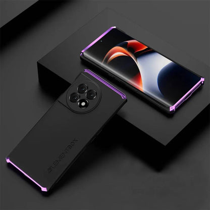 Luxury Ultra Slim Metal Armor Case - OnePlus