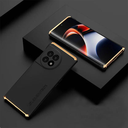 Luxury Ultra Slim Metal Armor Case - OnePlus