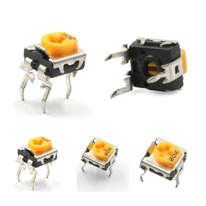 WH06-2C Trimming Potentiometer Preset Trimpot Variable Resistor