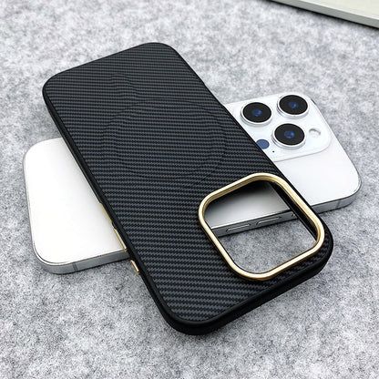 Superior Carbon Fibre MagSafe Case - iPhone