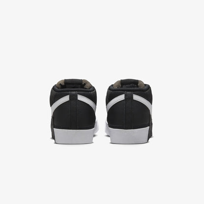 Nike | BLAZER LOW PRO CLUB  { BLACK/WHITE-ANTHRACITE