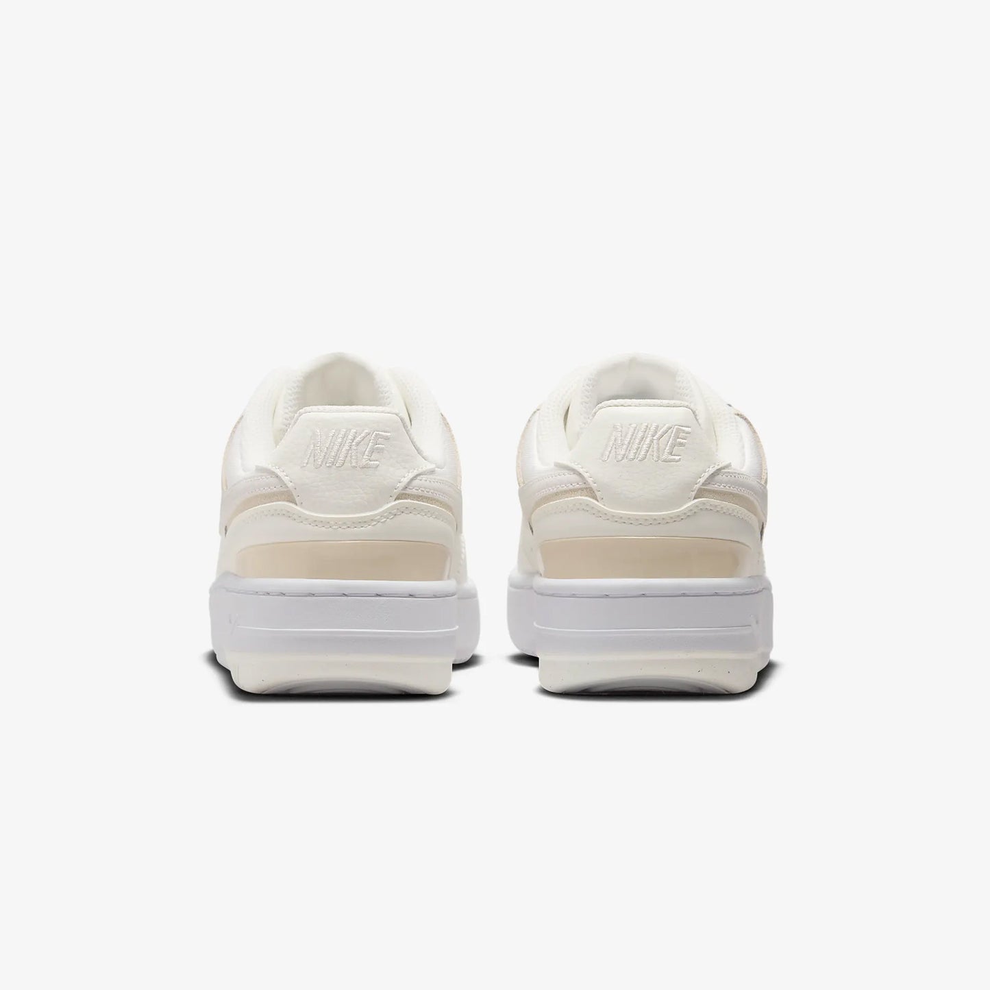 Nike | GAMMA FORCE  { SAIL/PHANTOM-WHITE-SANDDRIFT