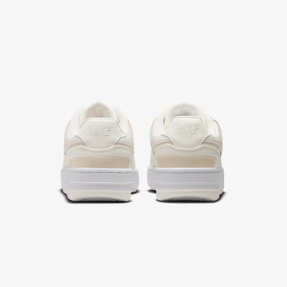 Nike | GAMMA FORCE  { SAIL/PHANTOM-WHITE-SANDDRIFT