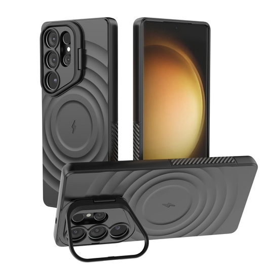 Magna Flex Liquid Silicone Bumper Cover- Samsung
