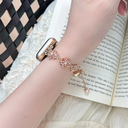 Bohemian bead bracelet Strap
