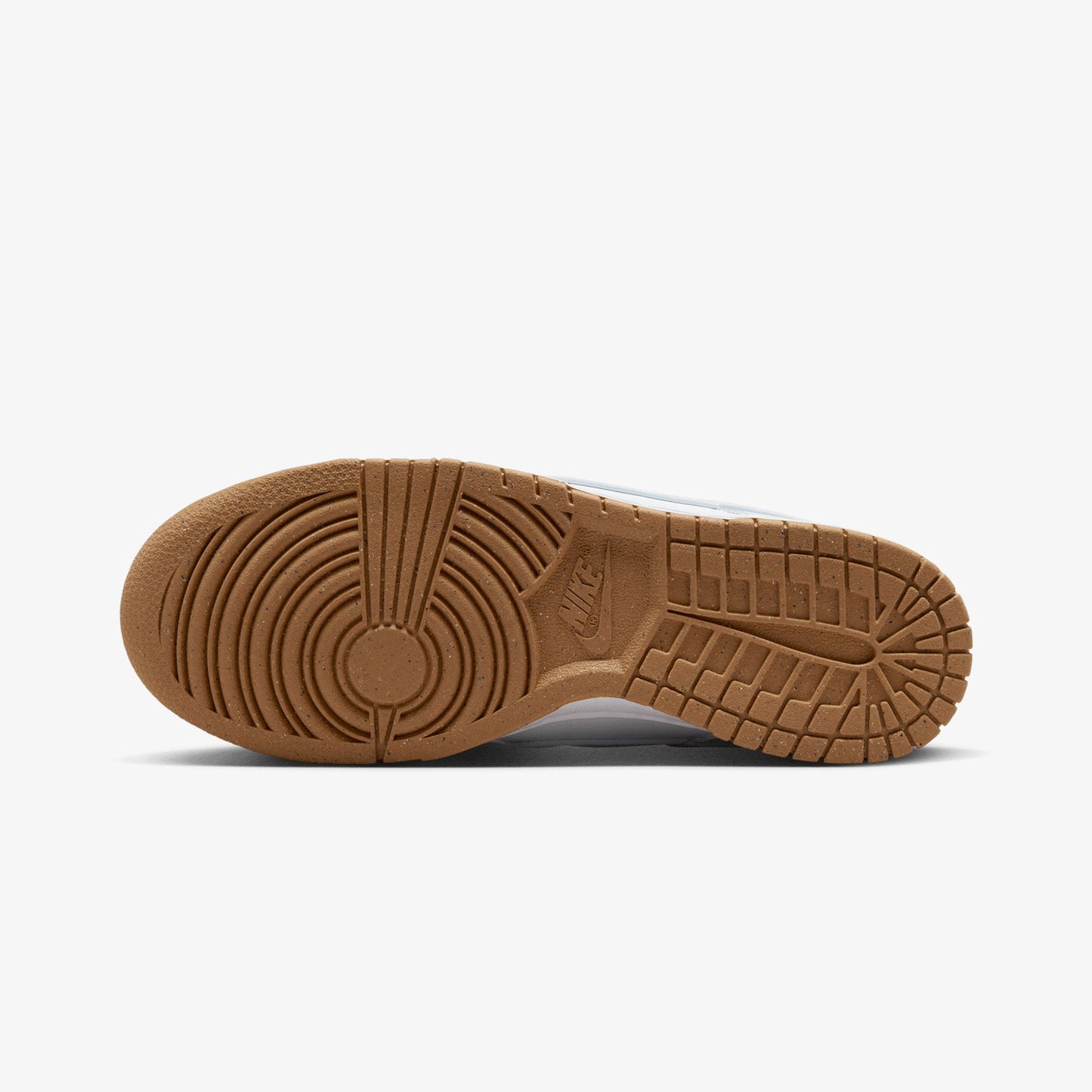 NIKE | DUNK LOW PREMIUM NEXT NATURE { WHITE/FOOTBALL GREY-GUM LIGHT BROWN