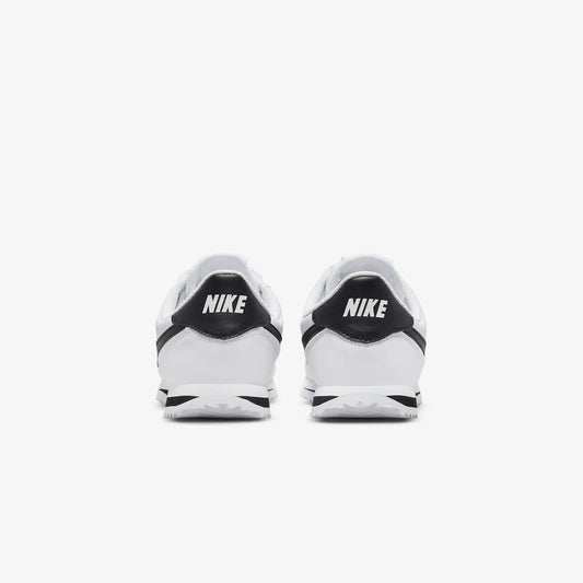 Nike | CORTEZ BASIC SL  { WHITE/BLACK