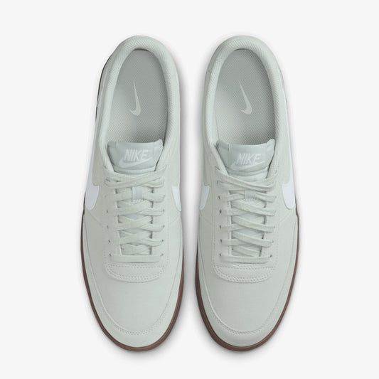 Nike | KILLSHOT 2 LEATHER  { LIGHT SILVER/WHITE-GUM DARK BROWN