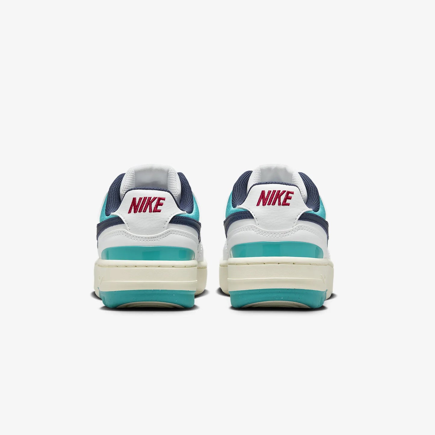 Nike | GAMMA FORCE  { DUSTY CACTUS/MIDNIGHT NAVY-WHITE