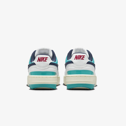 Nike | GAMMA FORCE  { DUSTY CACTUS/MIDNIGHT NAVY-WHITE