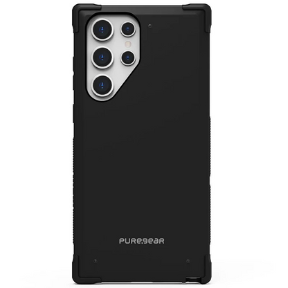 Shockproof Ultimate Silicone Case - Samsung