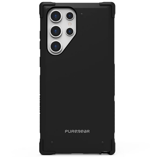 Shockproof Ultimate Silicone Case - Samsung