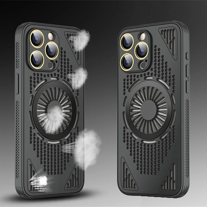 Luxury Magnetic Heat Dissipation - iPhone
