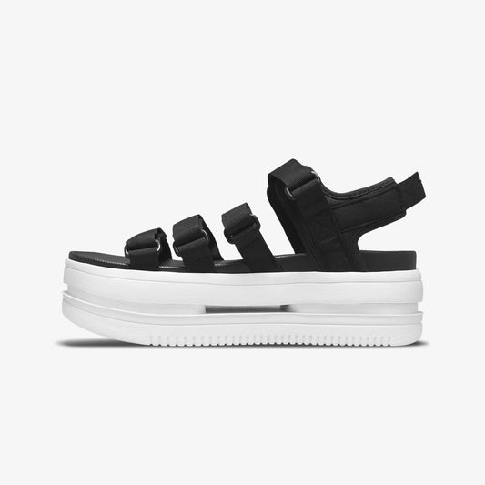 Nike | LCON CLASSIC  { BLACK/WHITE