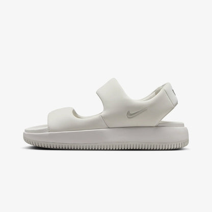 NIKE | CALM SANDALS { LIGHT BONE/LIGHT BONE-LIGHT BONE