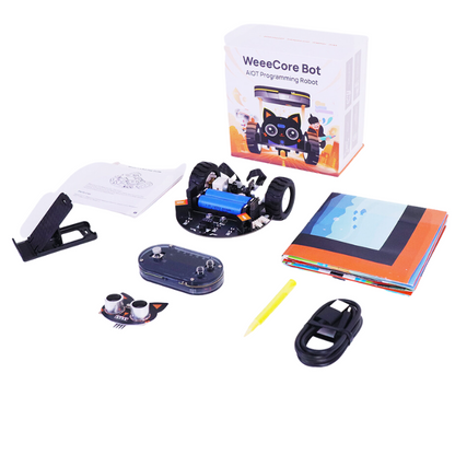 WeeeCore Bot AIOT Voice Programming Robot