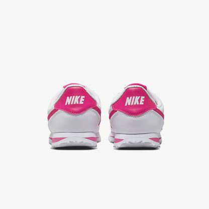 Nike | CORTEZ BASIC SL  { WHITE/PINK PRIME