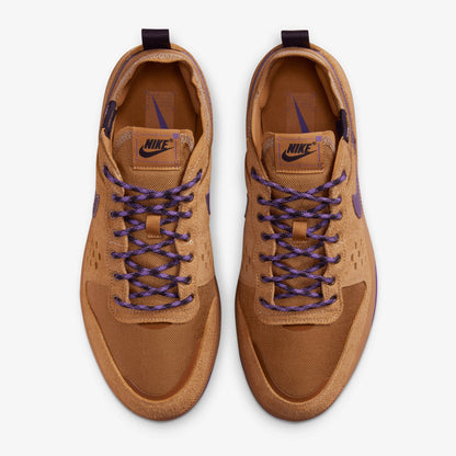 Nike | C1TY PREMIUM CORDURA® { FLAX/WILD GRAPE-BLACK-GUM YELLOW