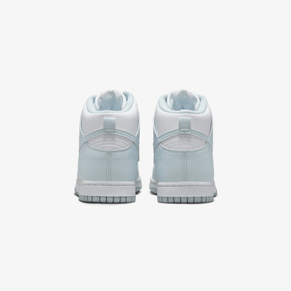 NIKE | DUNK HIGH NEXT NATURE { WHITE/GLACIER BLUE-WHITE