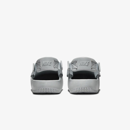 Nike | CALM MULES  { LT SMOKE GREY/LT SMOKE GREY