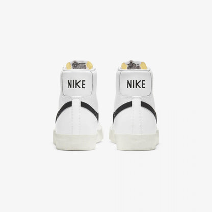 Nike | BLAZER MID'77 VINTAGE { BLACK/WHITE