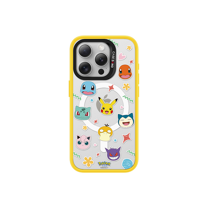 Cute Animated Cartoon Magsafe Case - iPhone