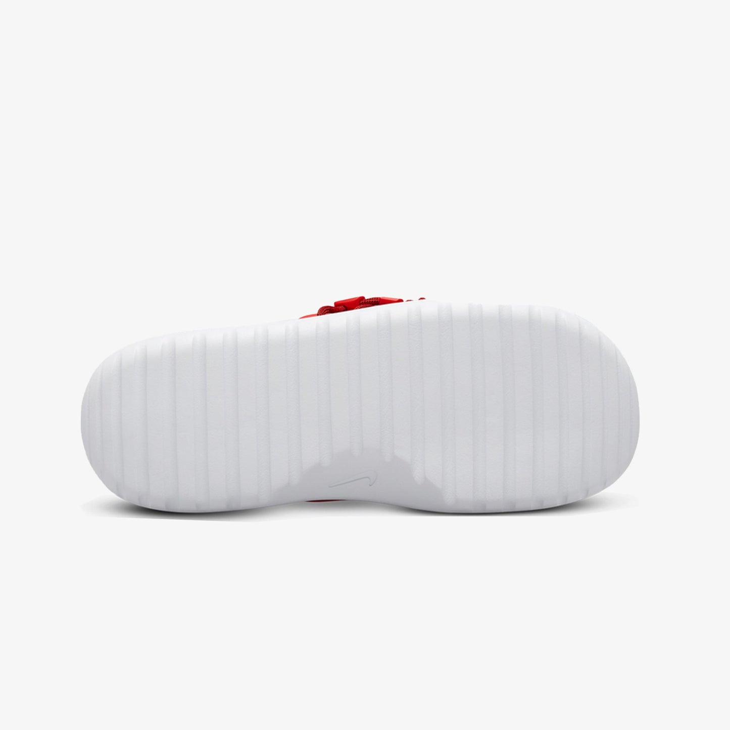 Nike | ASUNA 2 SLIDE  { UNIVERSITY RED/BLACK-WHITE