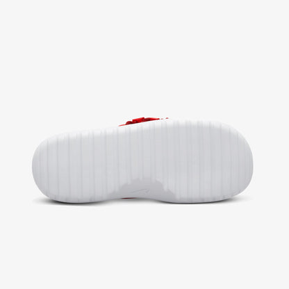 Nike | ASUNA 2 SLIDE  { UNIVERSITY RED/BLACK-WHITE