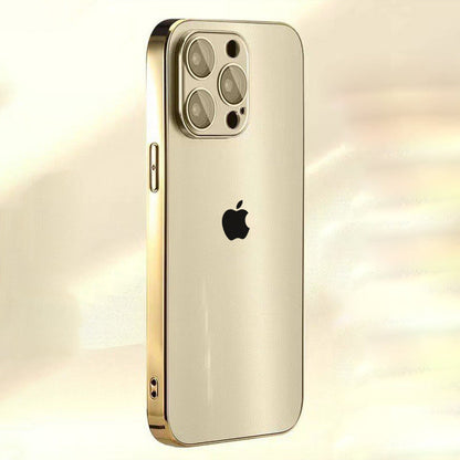 Gleaming 3D Glare Diamond Pattern Case - iPhone