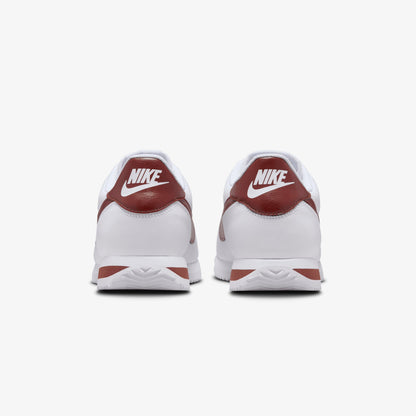 NIKE | CORTEZ { WHITE/DARK PONY