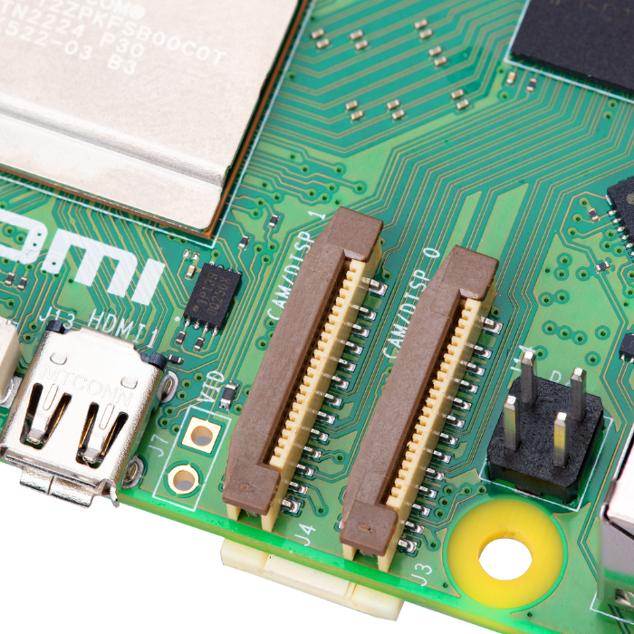 Raspberry Pi 5 Model 2GB RAM