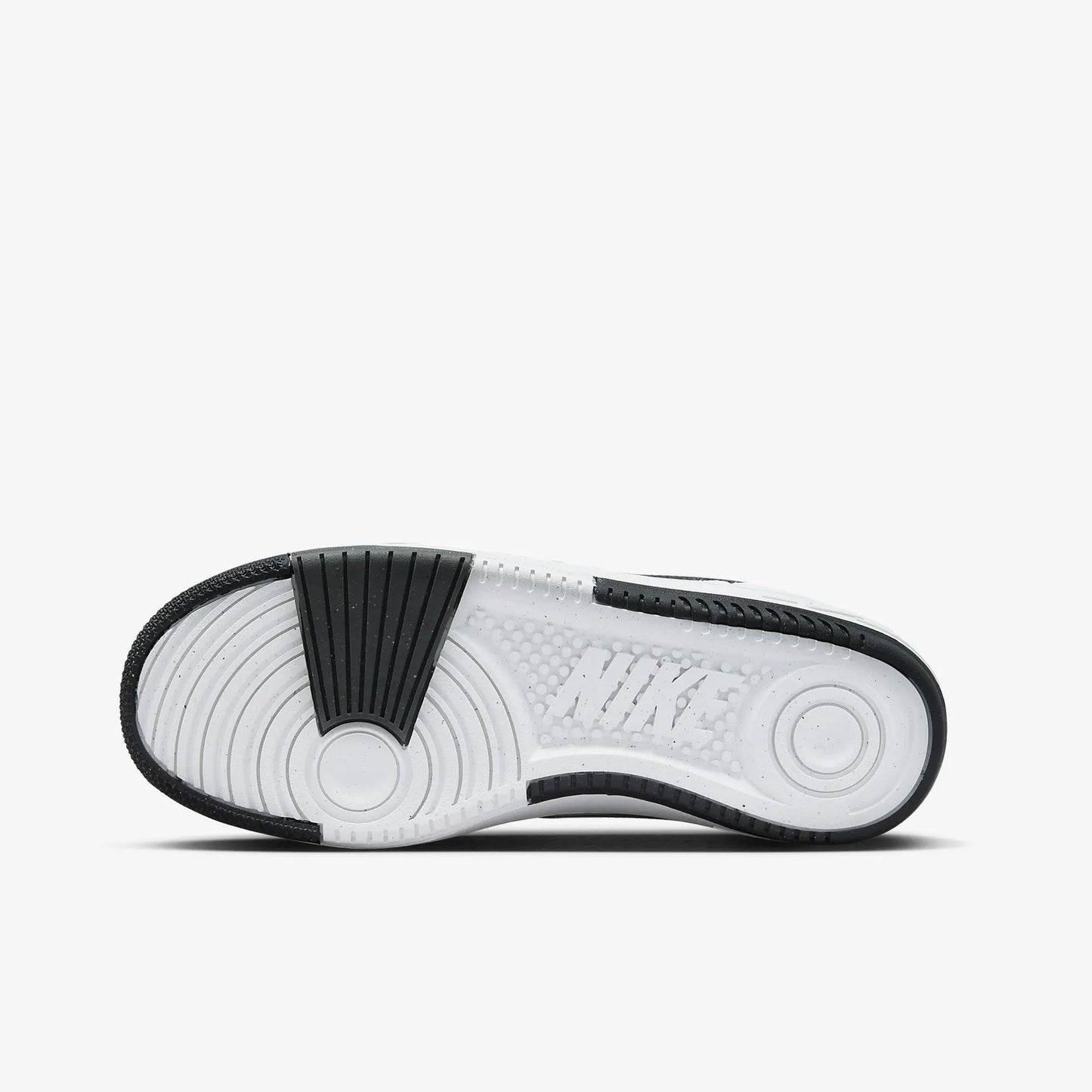 NIKE | GAMMA FORCE { WHITE/BLACK-SUMMIT WHITE-IRON GREY