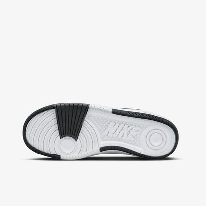 NIKE | GAMMA FORCE { WHITE/BLACK-SUMMIT WHITE-IRON GREY