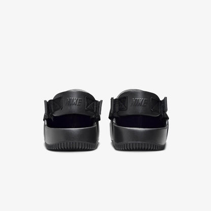 Nike | CALM MULES  { BLACK