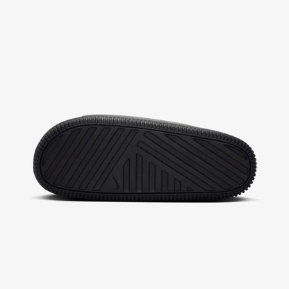 NIKE | CALM ELECTRIC { BLACK/ANTHRACITE/FOOTBALLGREY