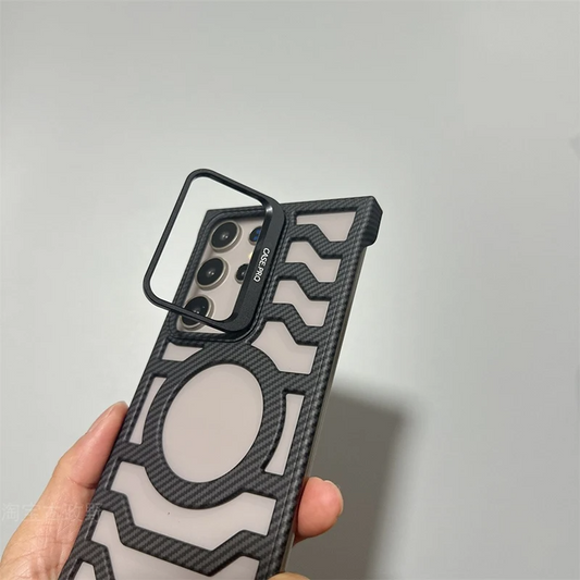Ultra thin Shockproof Heat Dissipation Case-Samsung
