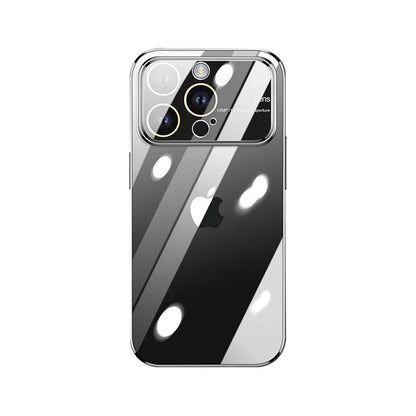 Ultimate Pristine View Glass Case - iPhone