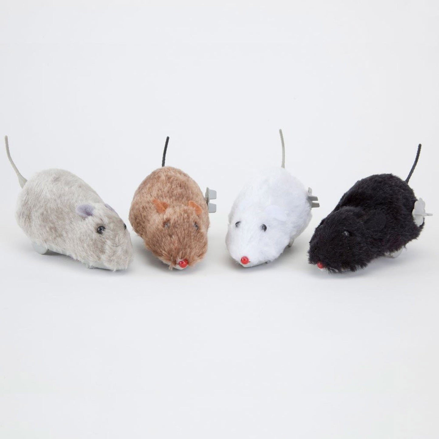Wind Up Mouse kids toys In Bulk- Assorted