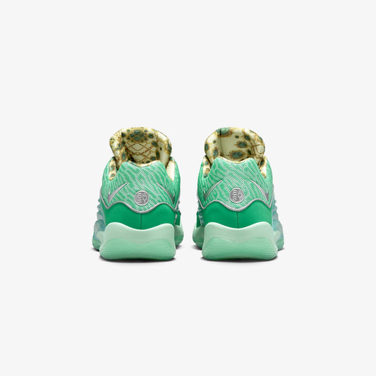 Nike | KD16 EP  { MINT FOAM/EMERALD RISE /GREEN/METALLIC