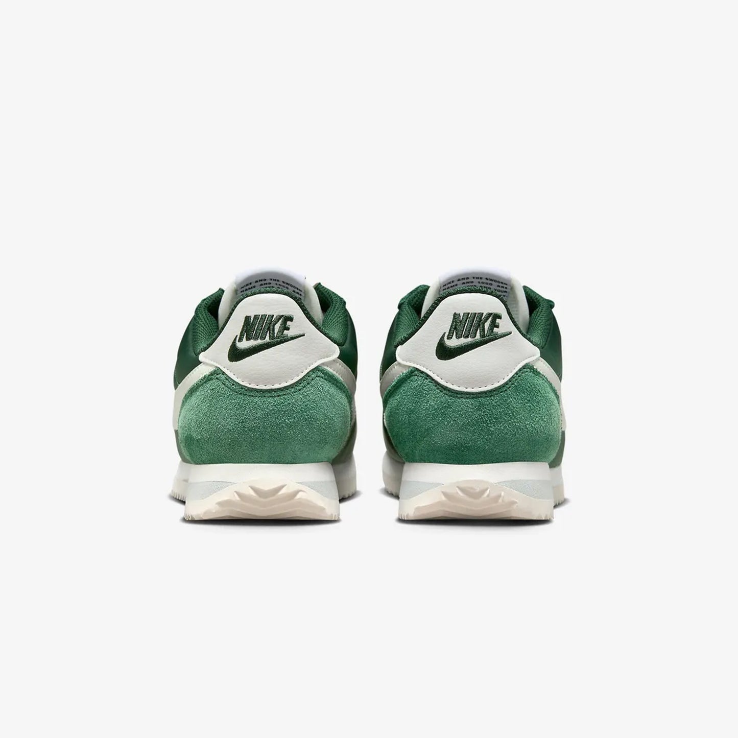 Nike | CORTEZ  { FIR/SAIL-SAIL-LIGHT SILVER