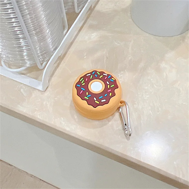 Sprinkle Donut Earbuds Case for Galaxy Buds