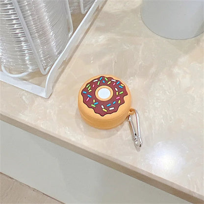 Sprinkle Donut Earbuds Case for Galaxy Buds